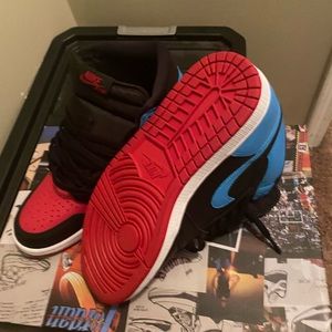 Jordan’s brand new